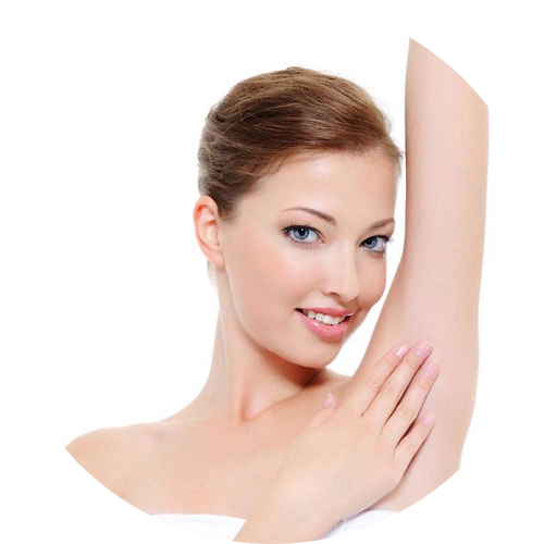 Пилинг EKSEPTION от вросших волос